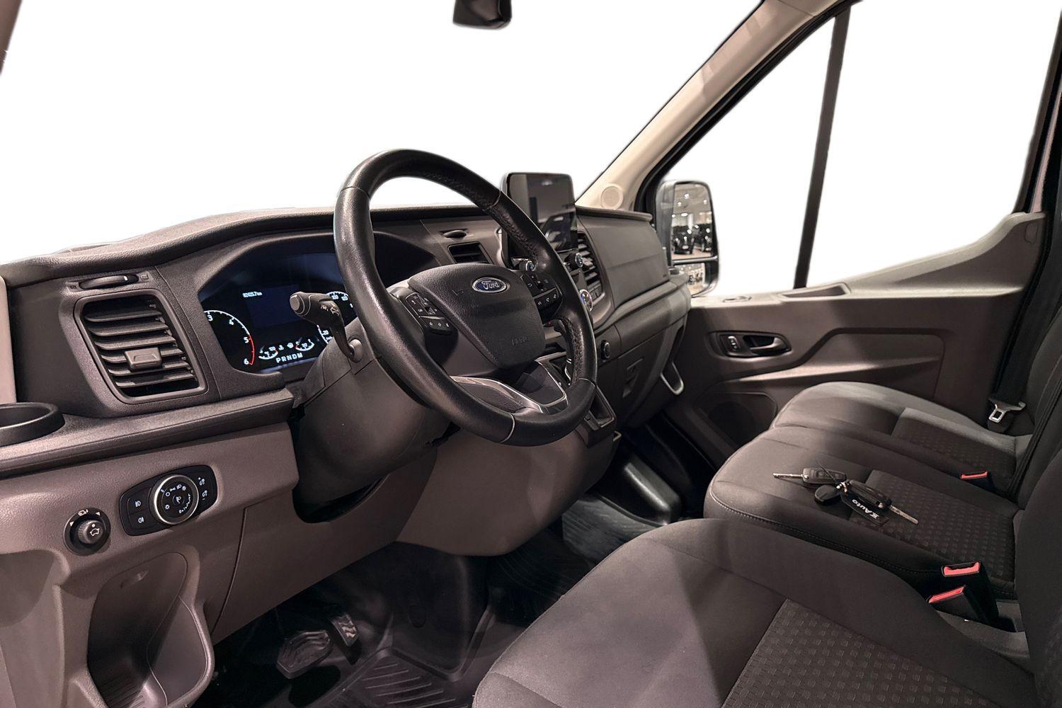 Ford Transit vaihtoauto