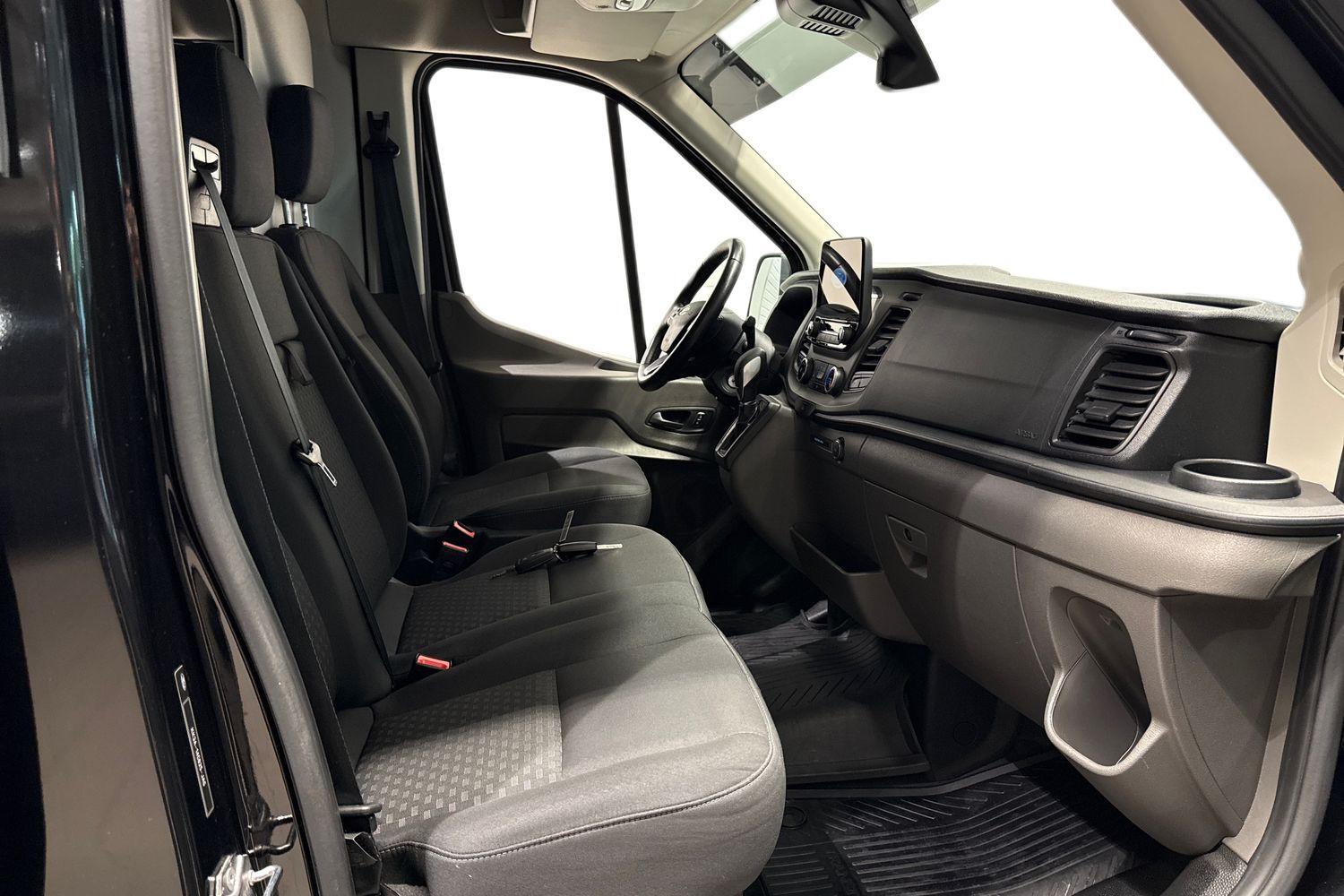 Ford Transit vaihtoauto