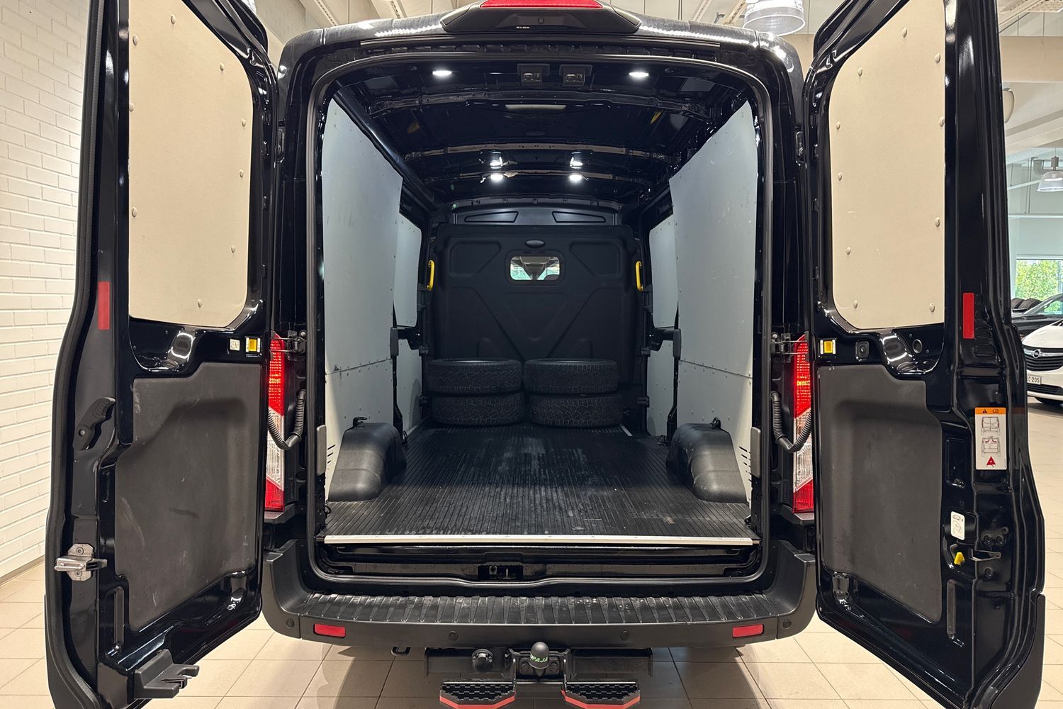 Ford Transit vaihtoauto
