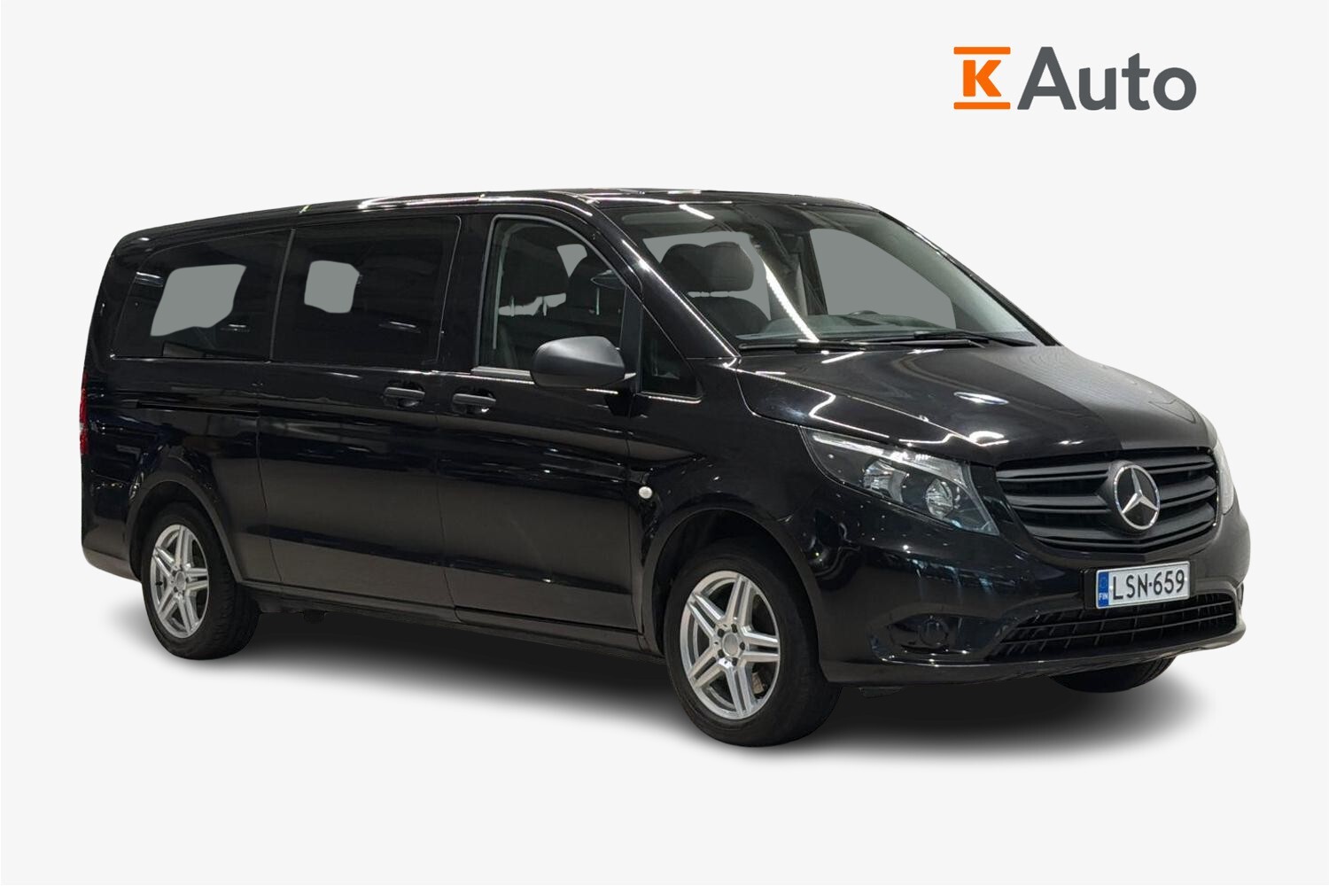 Mercedes-Benz Vito vaihtoauto