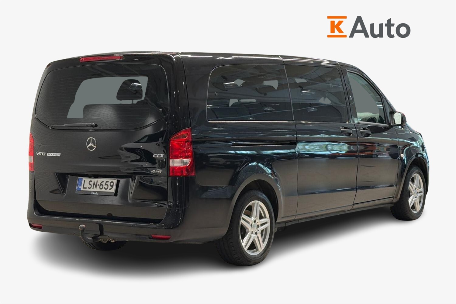Mercedes-Benz Vito vaihtoauto