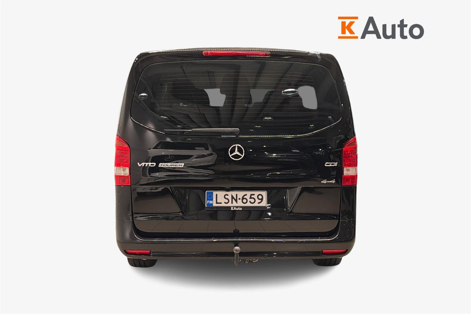 Mercedes-Benz Vito vaihtoauto