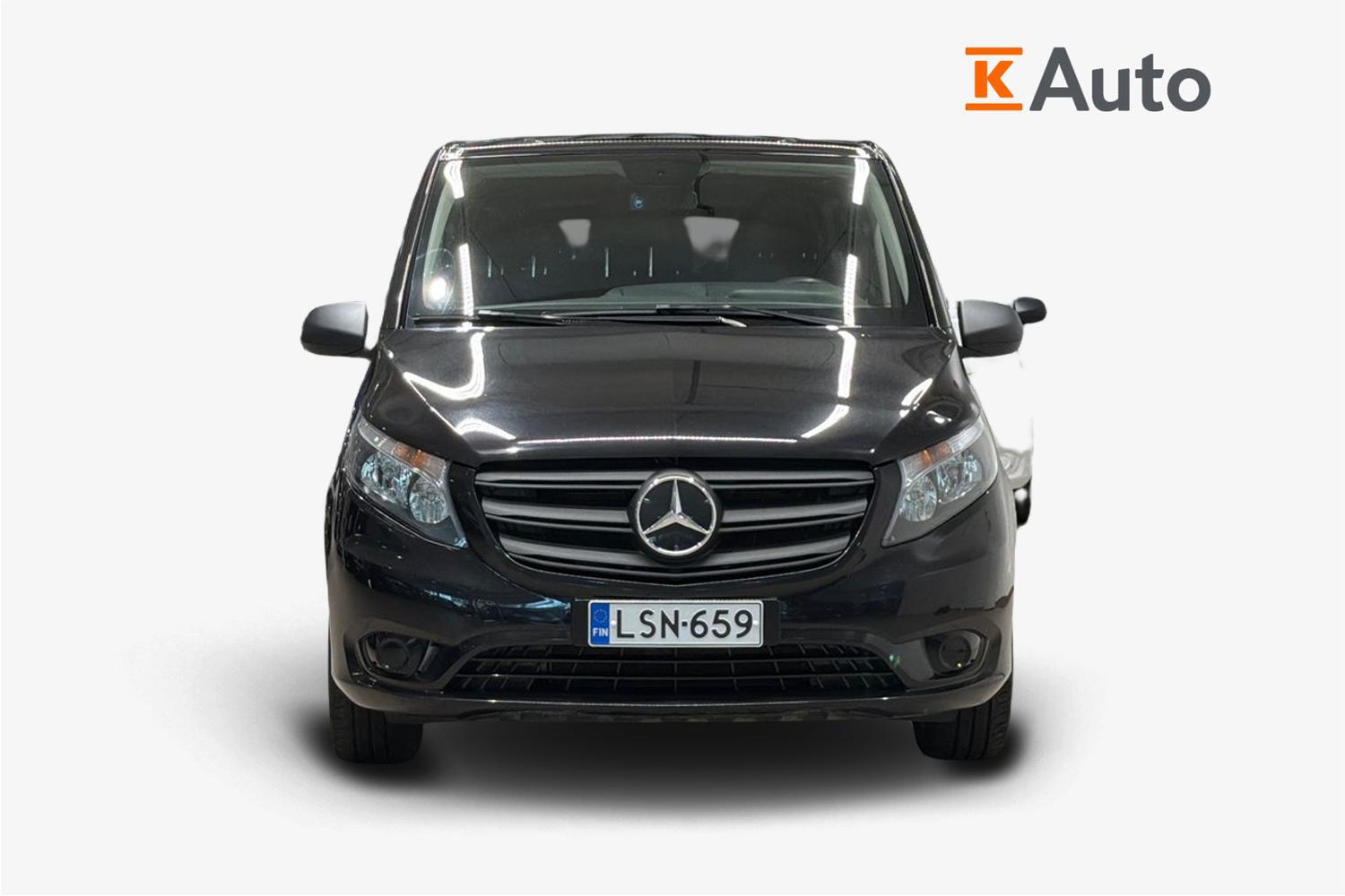 Mercedes-Benz Vito vaihtoauto