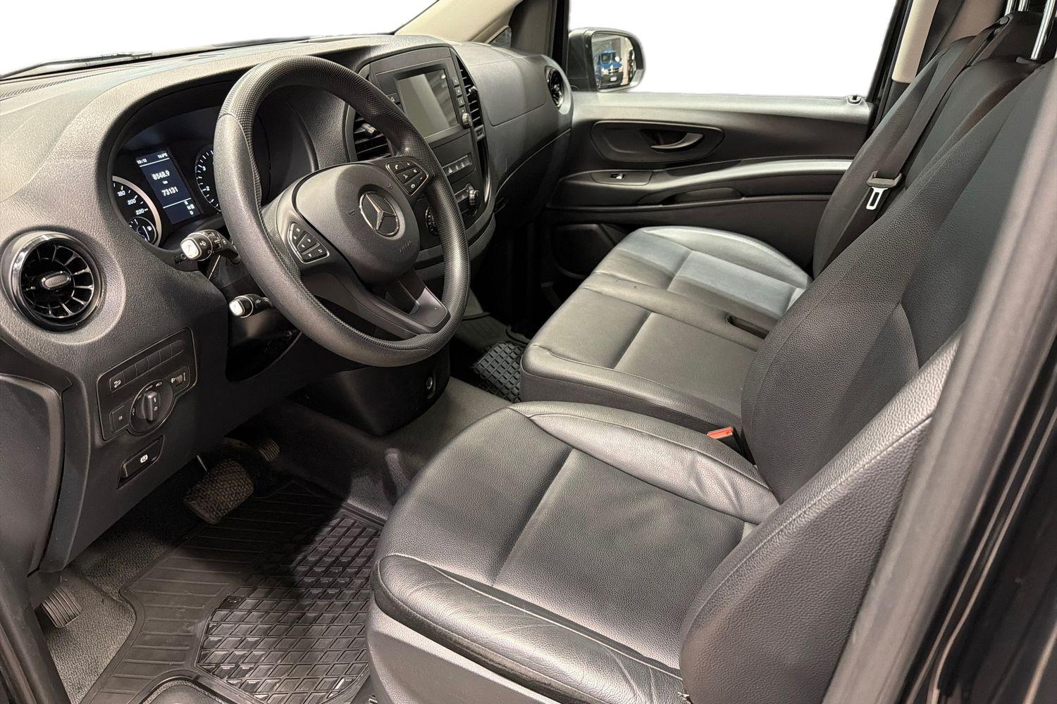 Mercedes-Benz Vito vaihtoauto