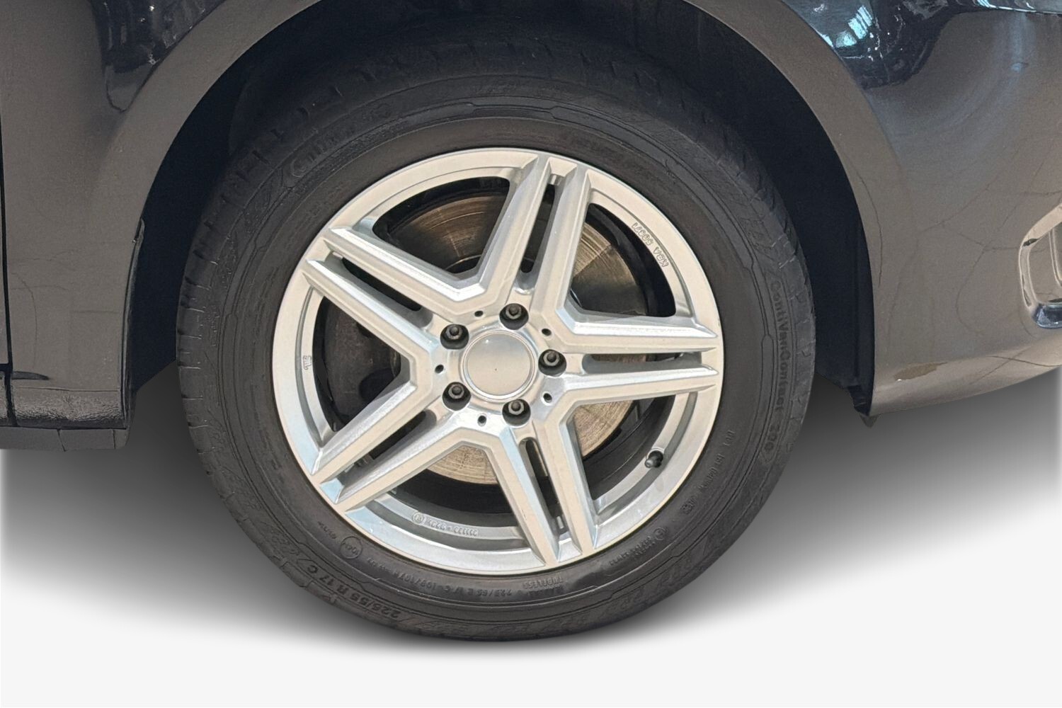 Mercedes-Benz Vito vaihtoauto