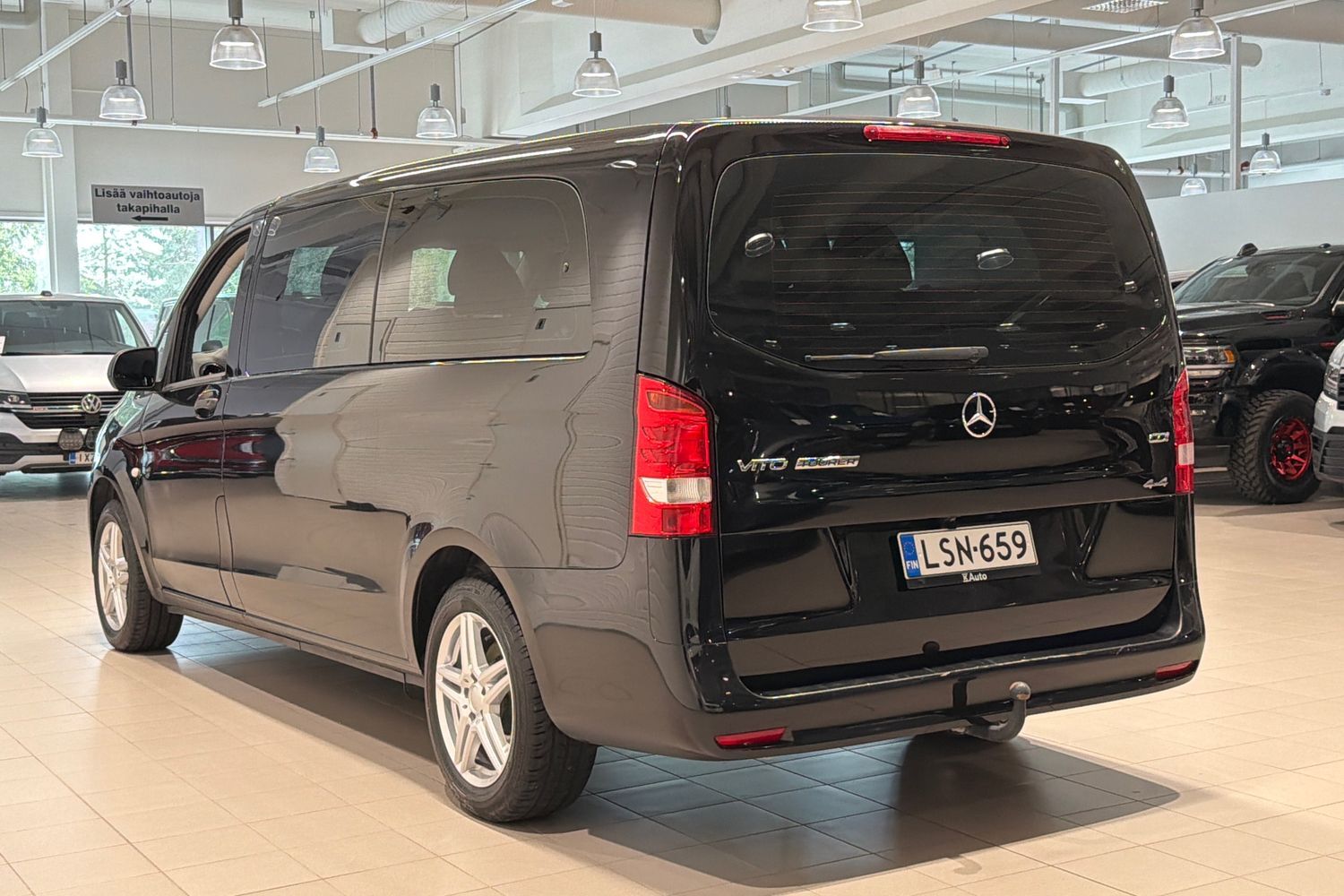 Mercedes-Benz Vito vaihtoauto