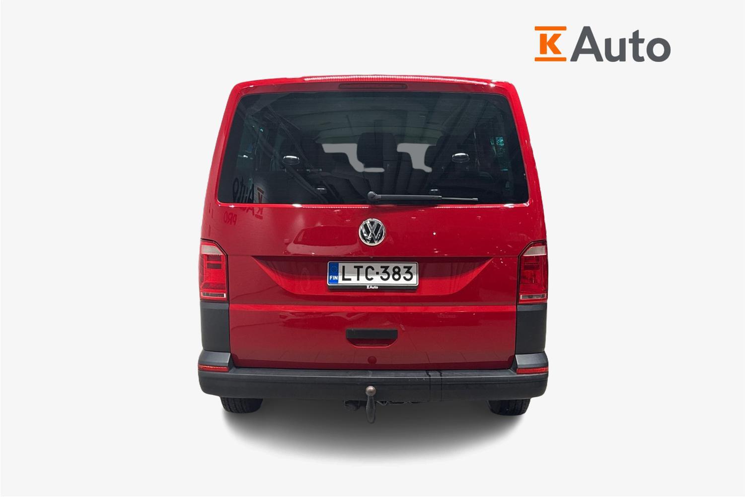Volkswagen Transporter vaihtoauto