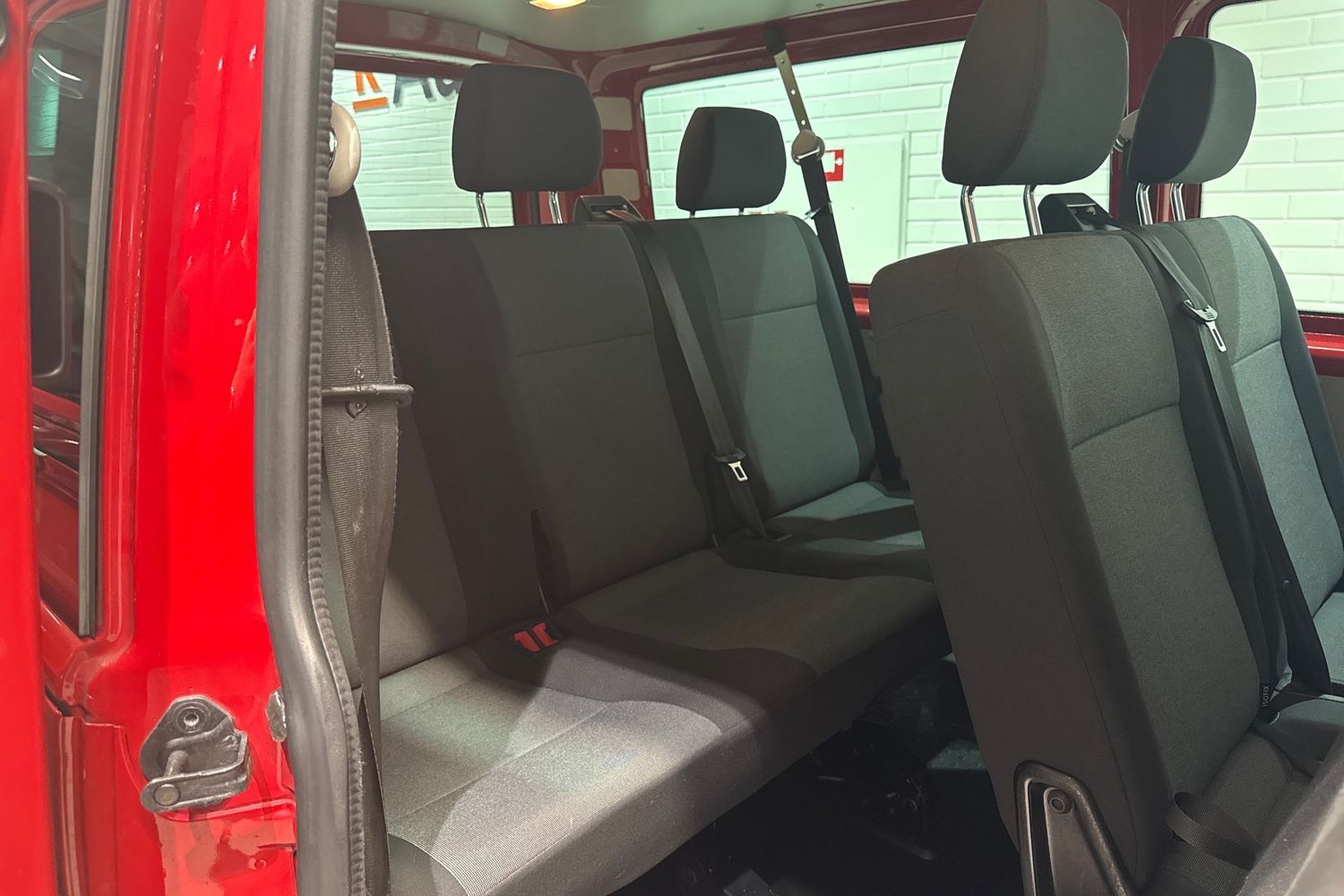 Volkswagen Transporter vaihtoauto