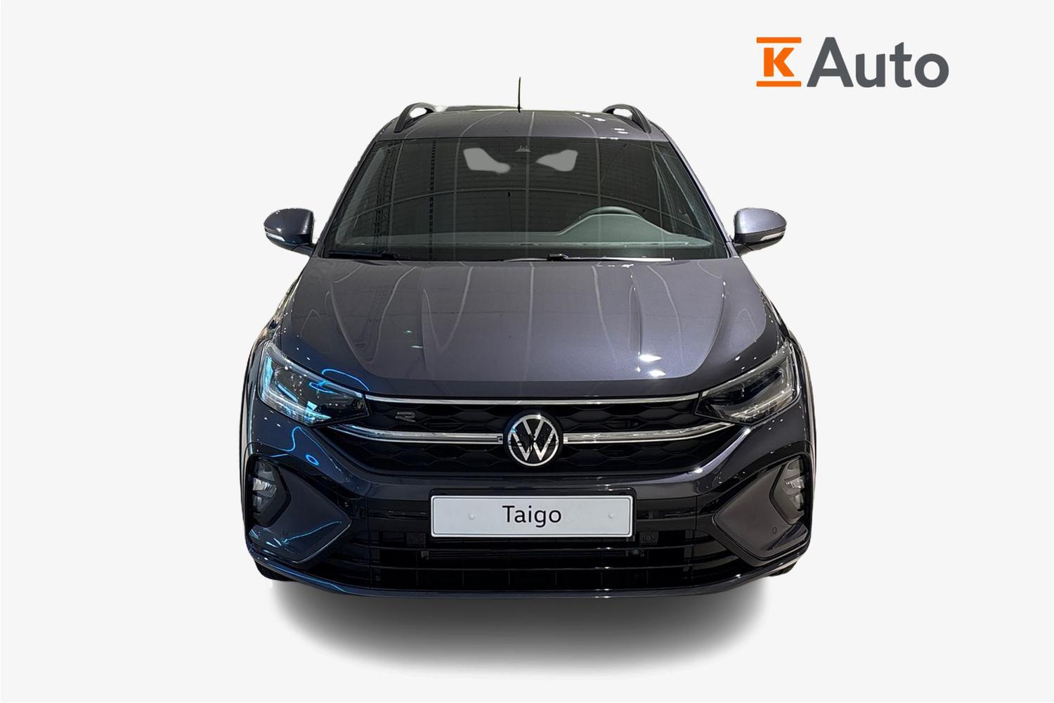 Volkswagen Taigo vaihtoauto