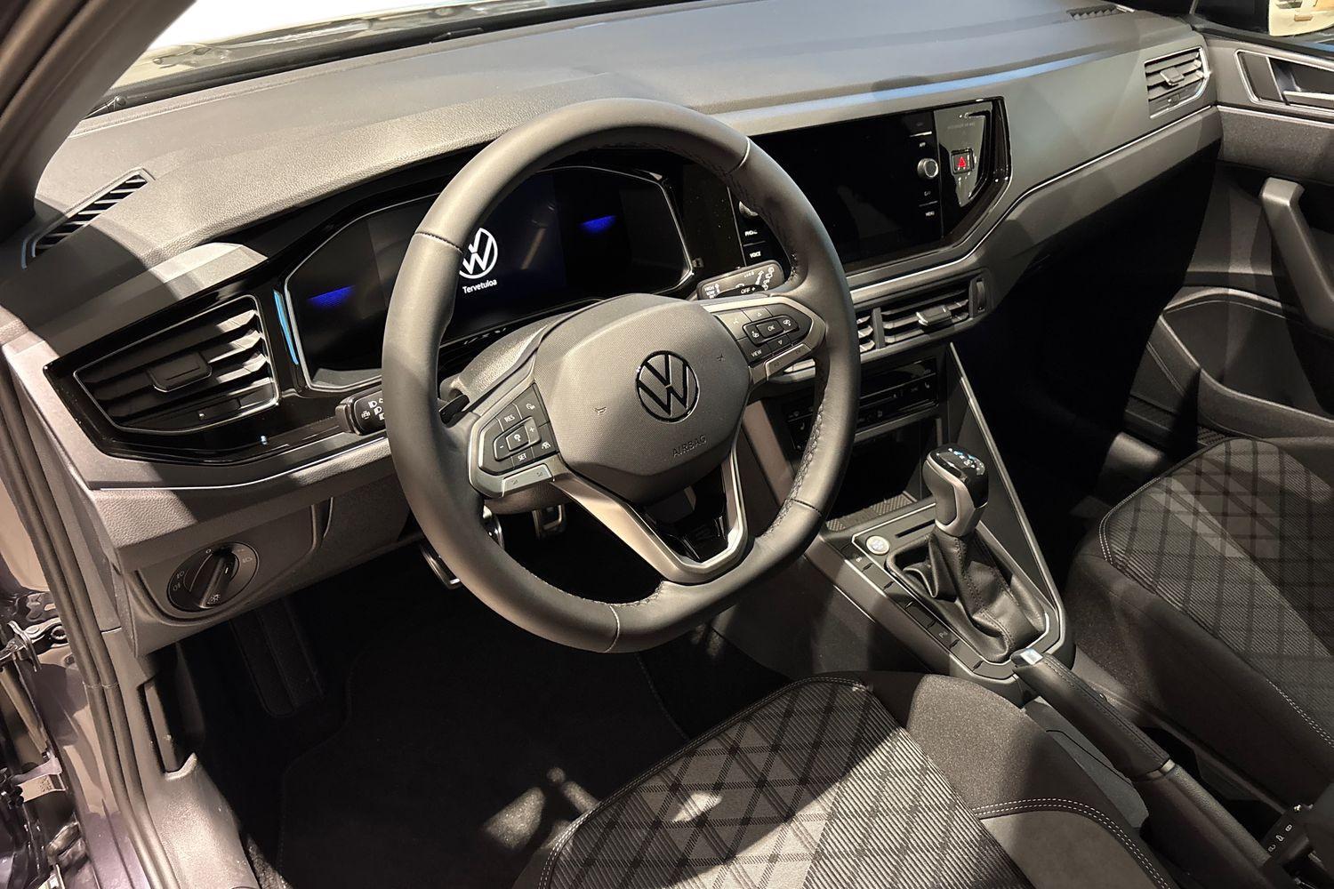 Volkswagen Taigo vaihtoauto