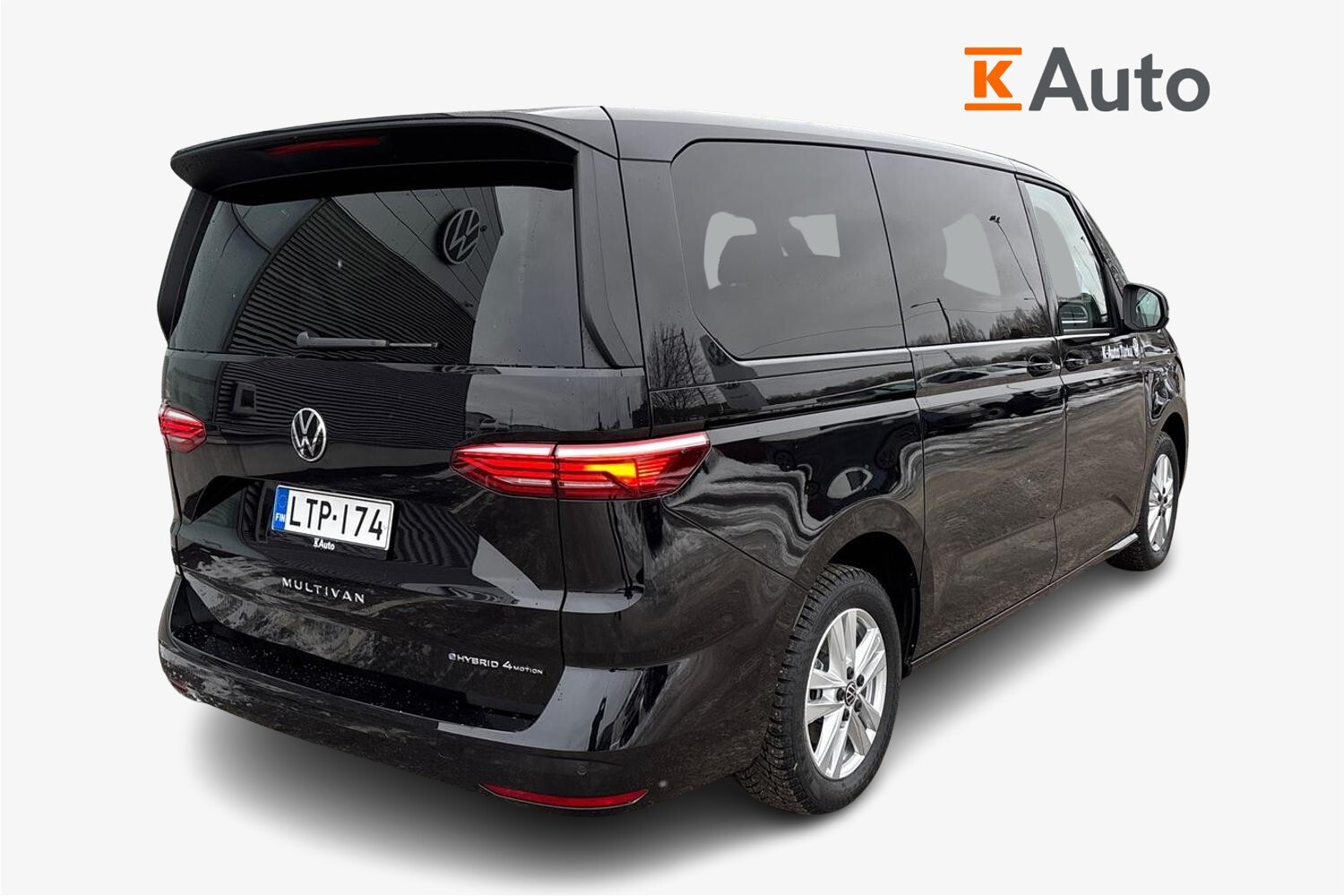 Volkswagen Multivan vaihtoauto