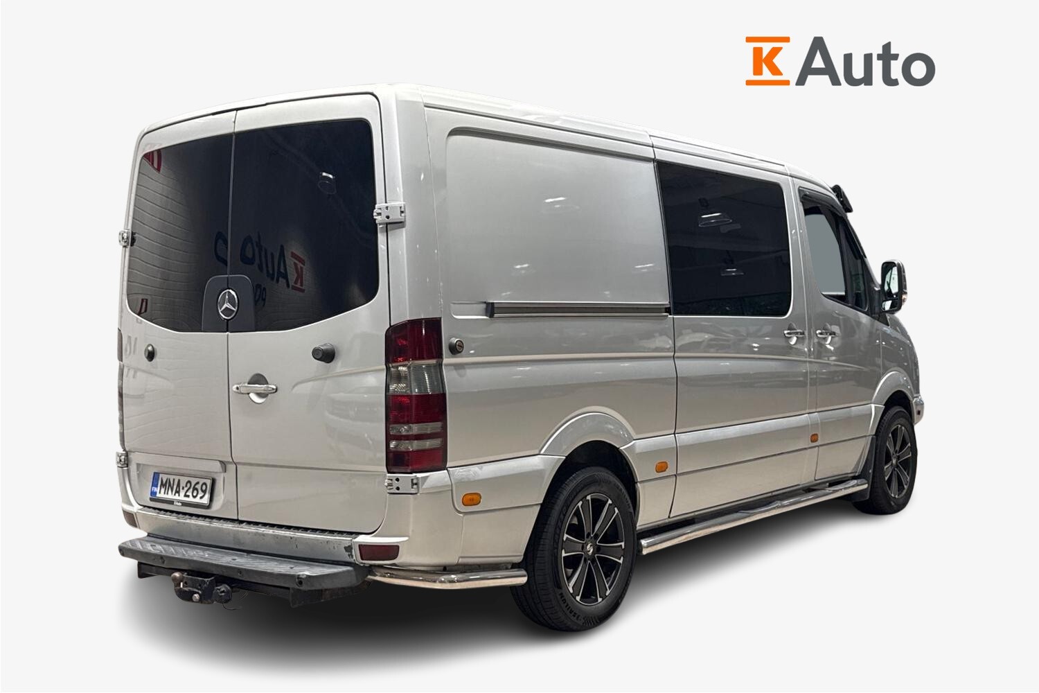 Mercedes-Benz Sprinter vaihtoauto