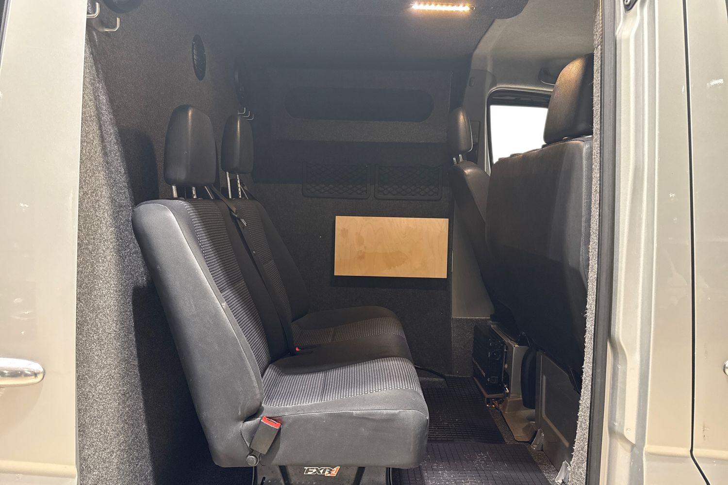 Mercedes-Benz Sprinter vaihtoauto