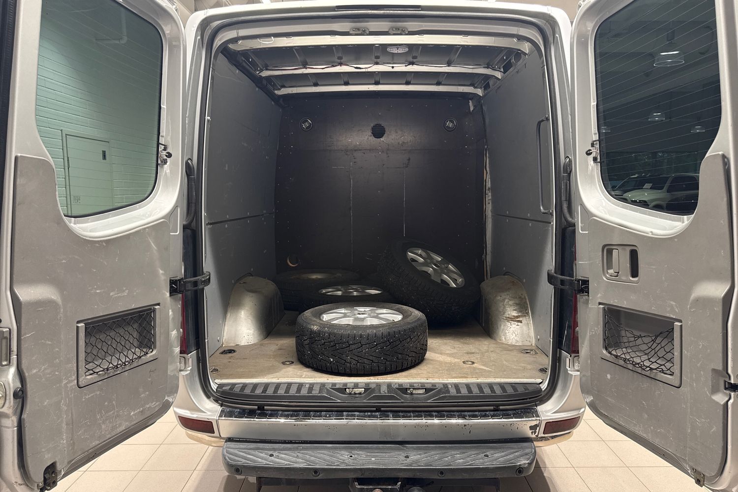 Mercedes-Benz Sprinter vaihtoauto
