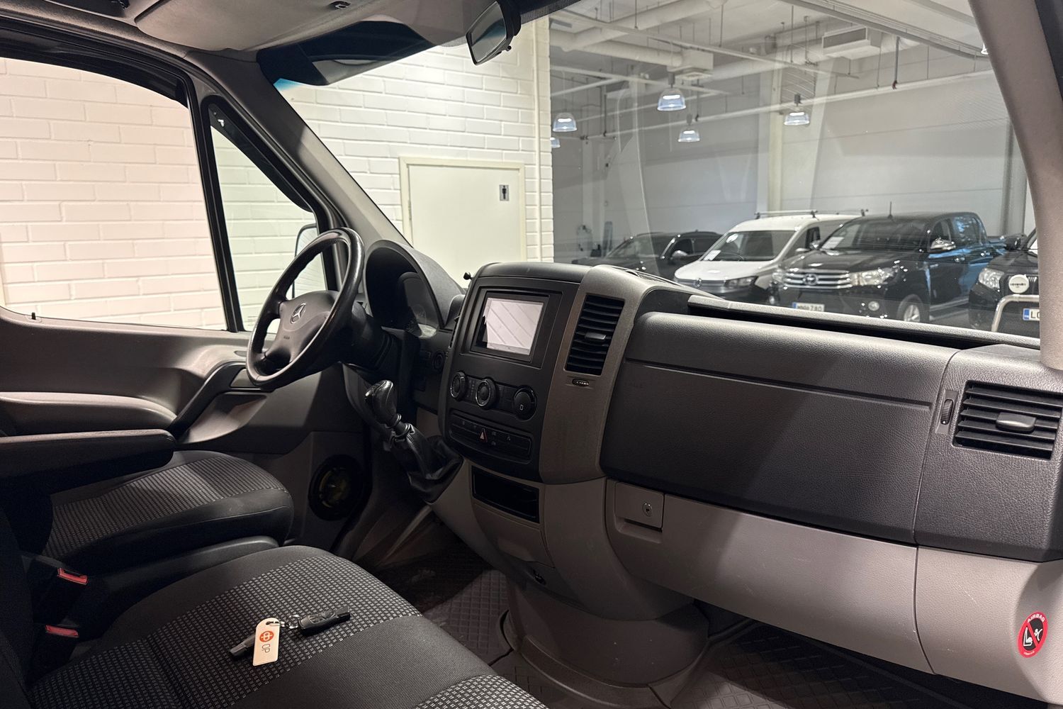 Mercedes-Benz Sprinter vaihtoauto