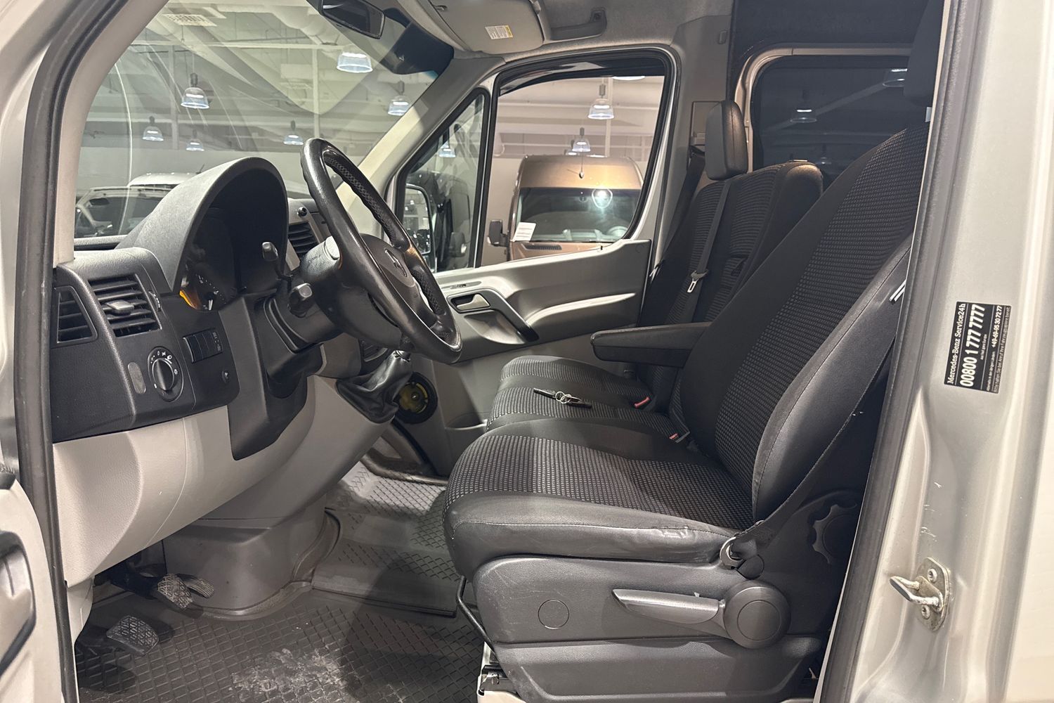 Mercedes-Benz Sprinter vaihtoauto