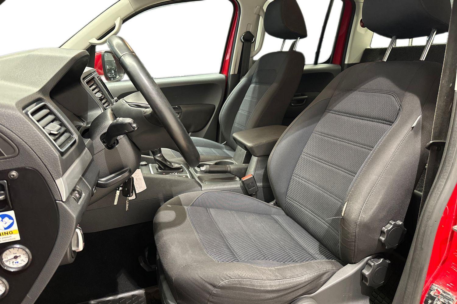 Volkswagen Amarok vaihtoauto