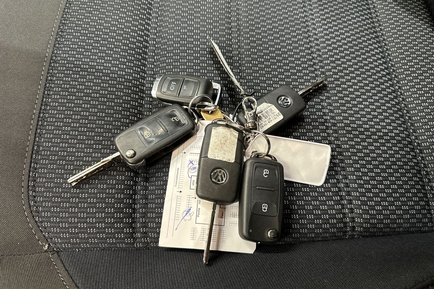Volkswagen Amarok vaihtoauto