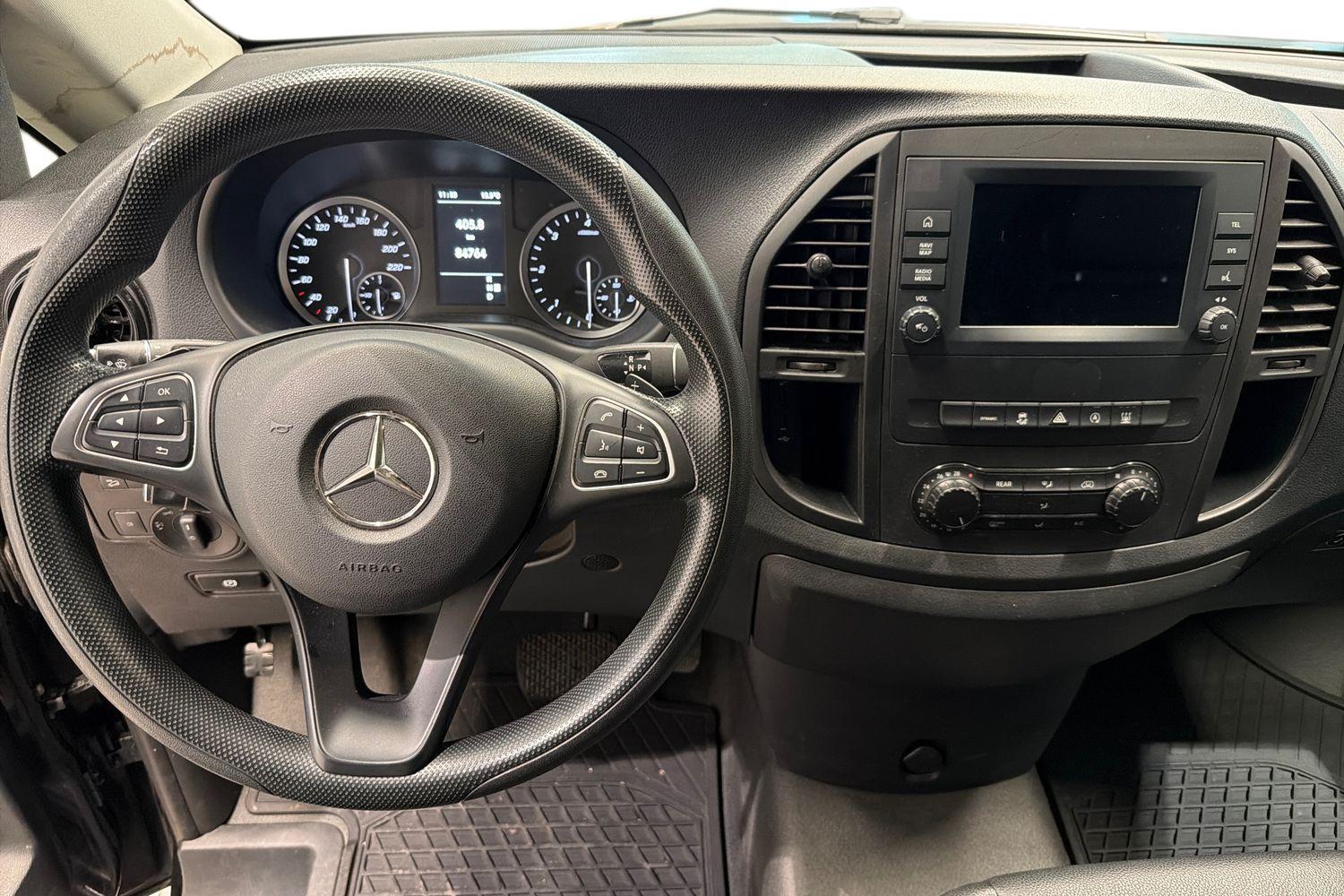 Mercedes-Benz Vito vaihtoauto