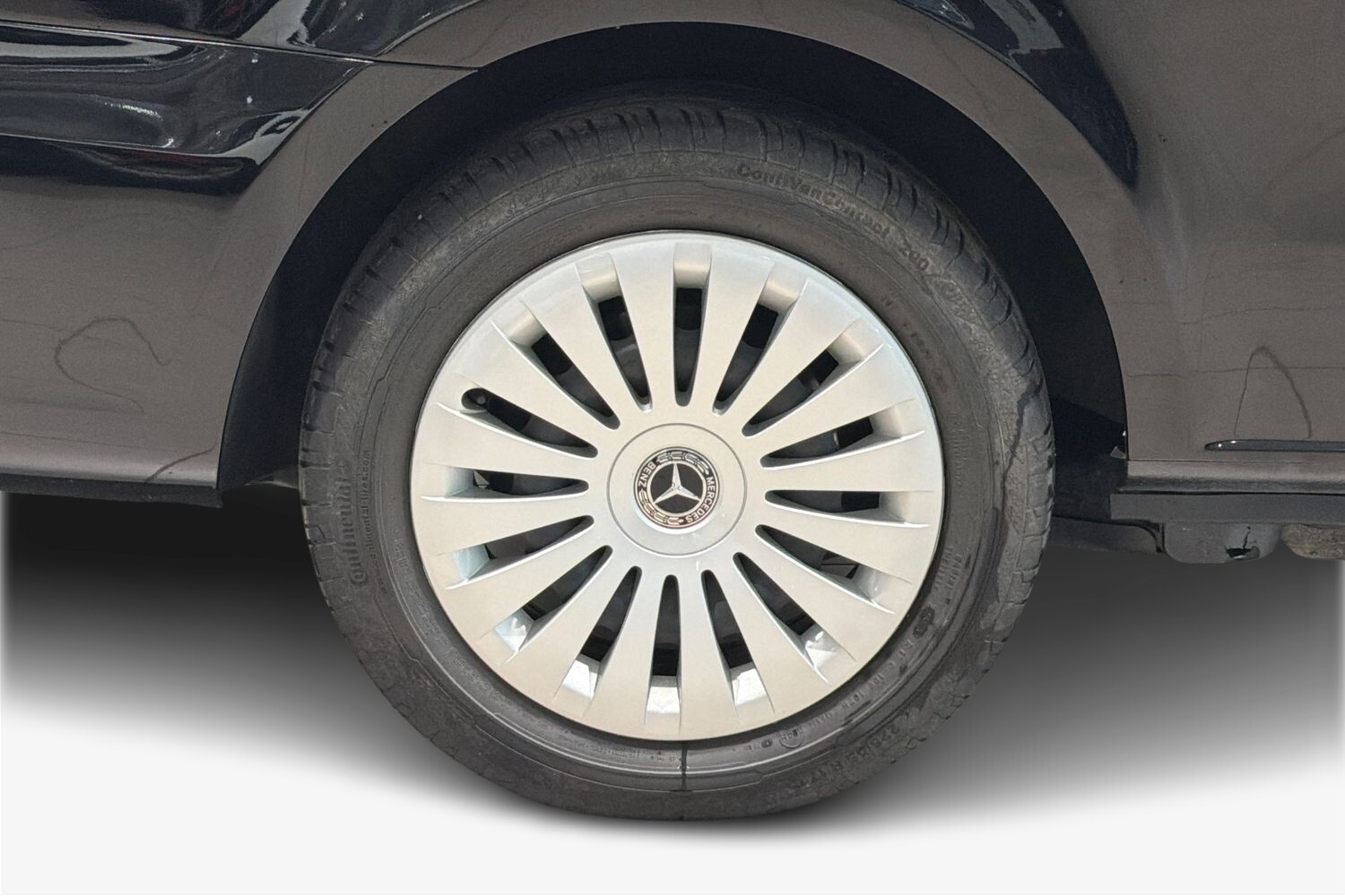 Mercedes-Benz Vito vaihtoauto