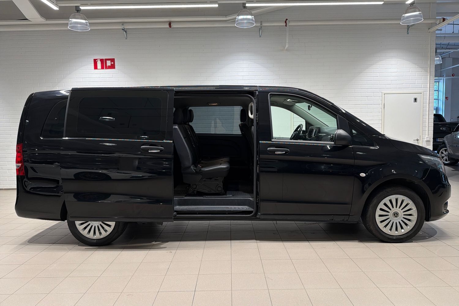 Mercedes-Benz Vito vaihtoauto