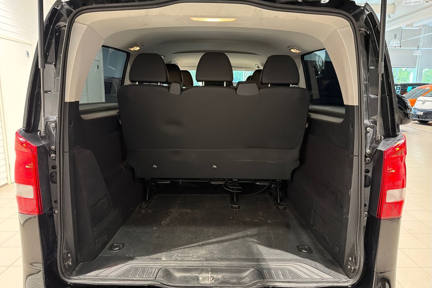Mercedes-Benz Vito vaihtoauto