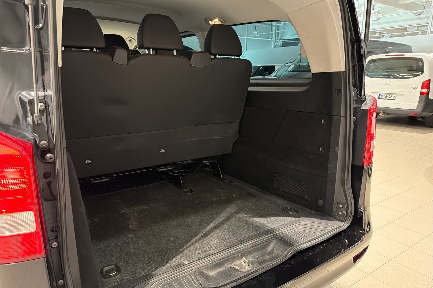 Mercedes-Benz Vito vaihtoauto