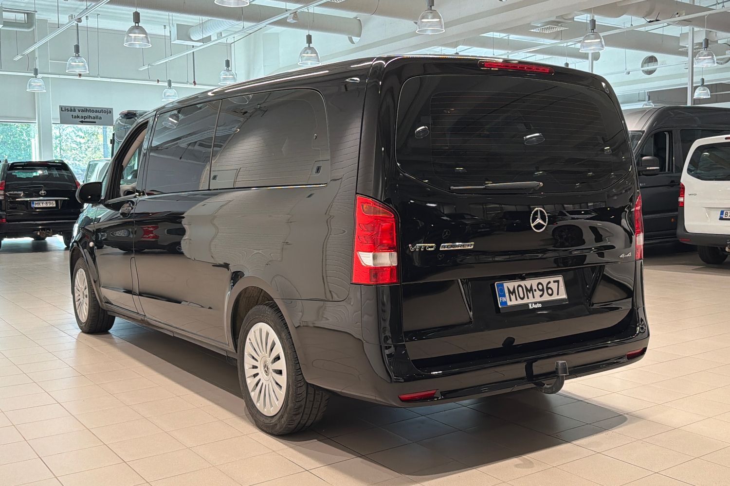 Mercedes-Benz Vito vaihtoauto