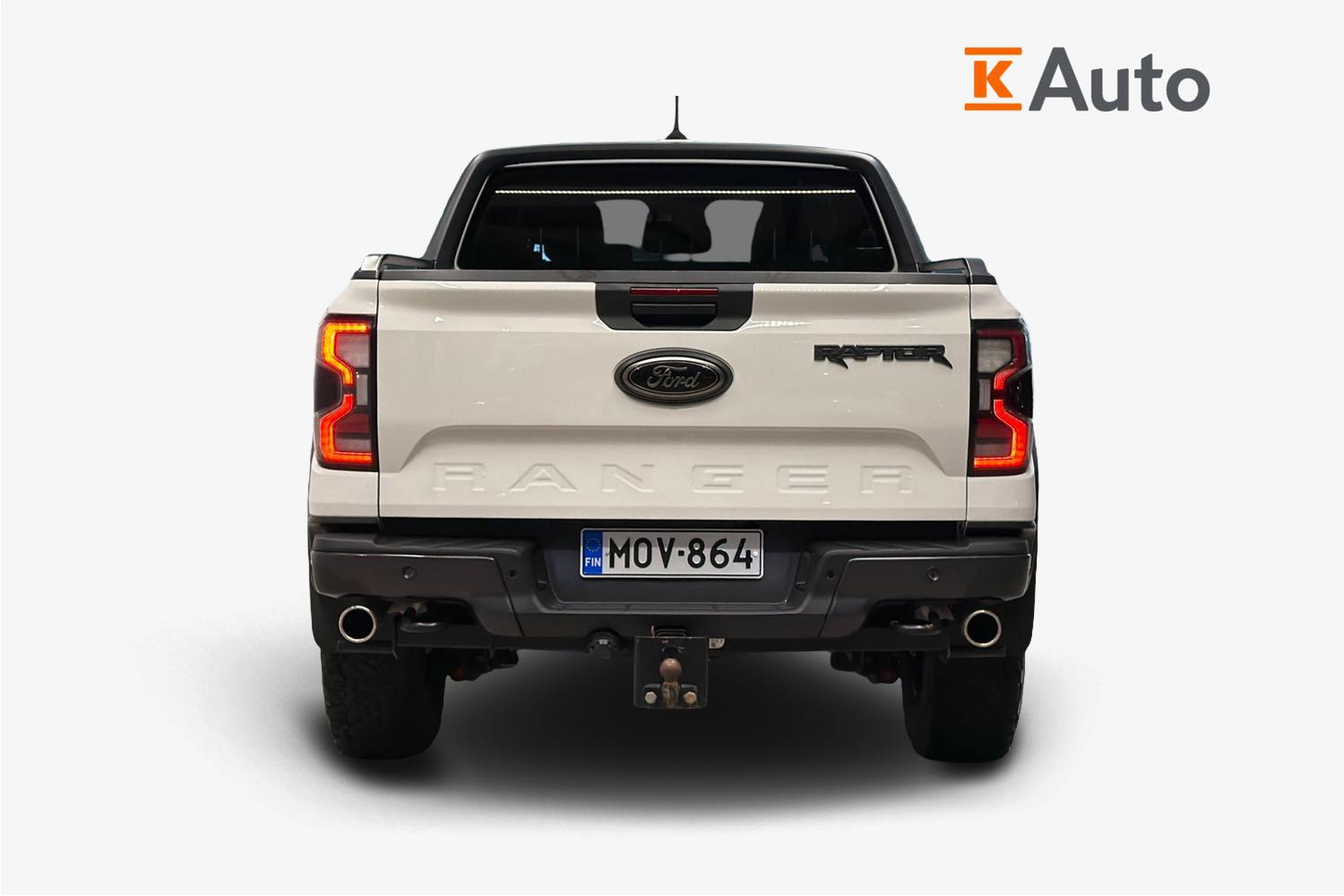 Ford Ranger vaihtoauto