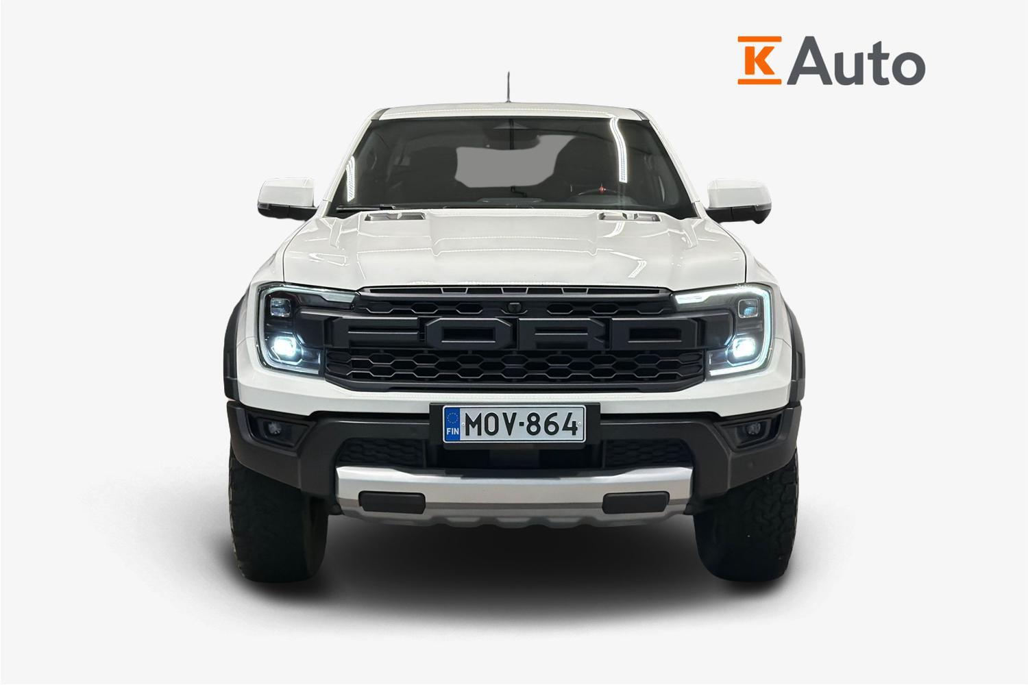 Ford Ranger vaihtoauto