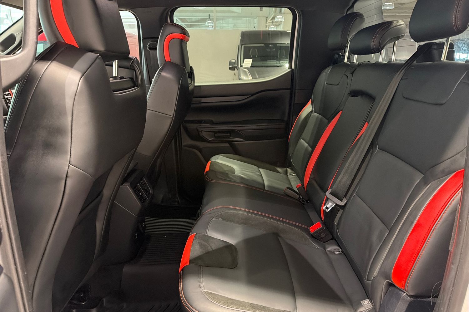 Ford Ranger vaihtoauto