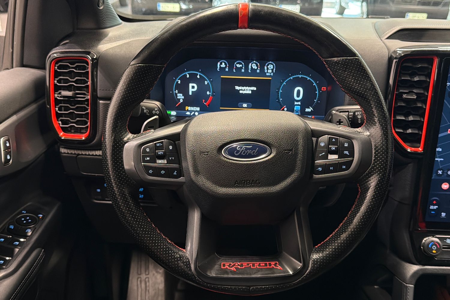 Ford Ranger vaihtoauto