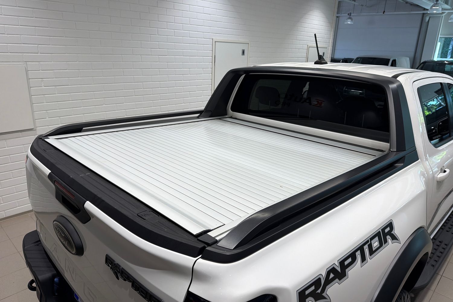 Ford Ranger vaihtoauto