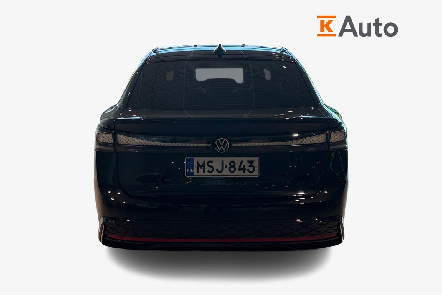 Volkswagen ID.7 vaihtoauto