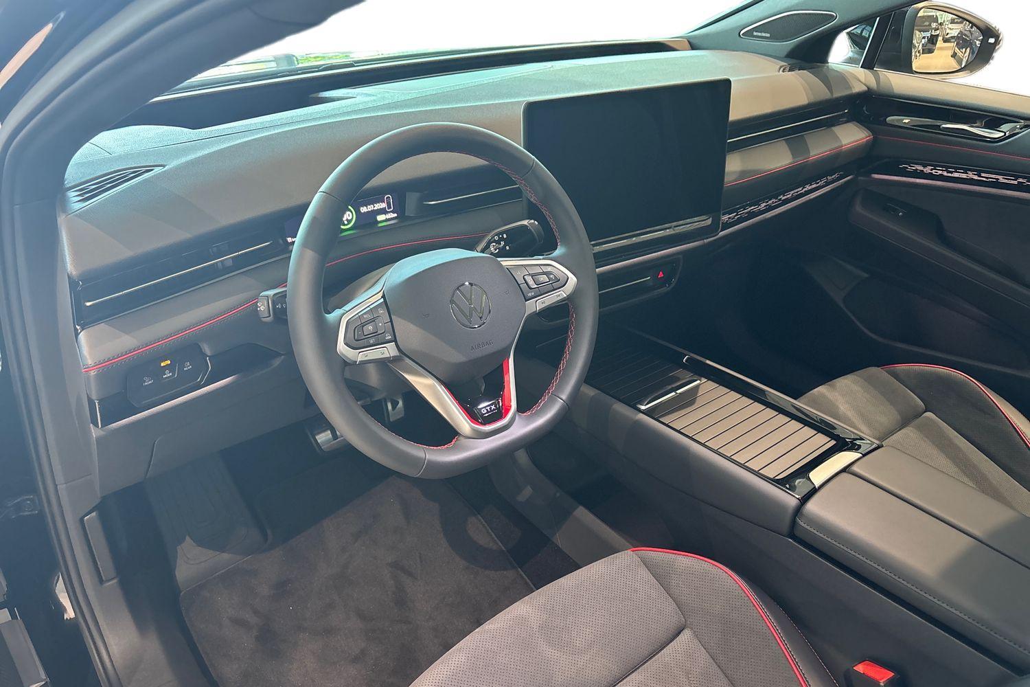 Volkswagen ID.7 vaihtoauto