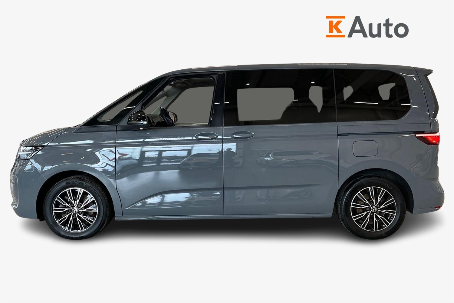 Volkswagen Multivan vaihtoauto