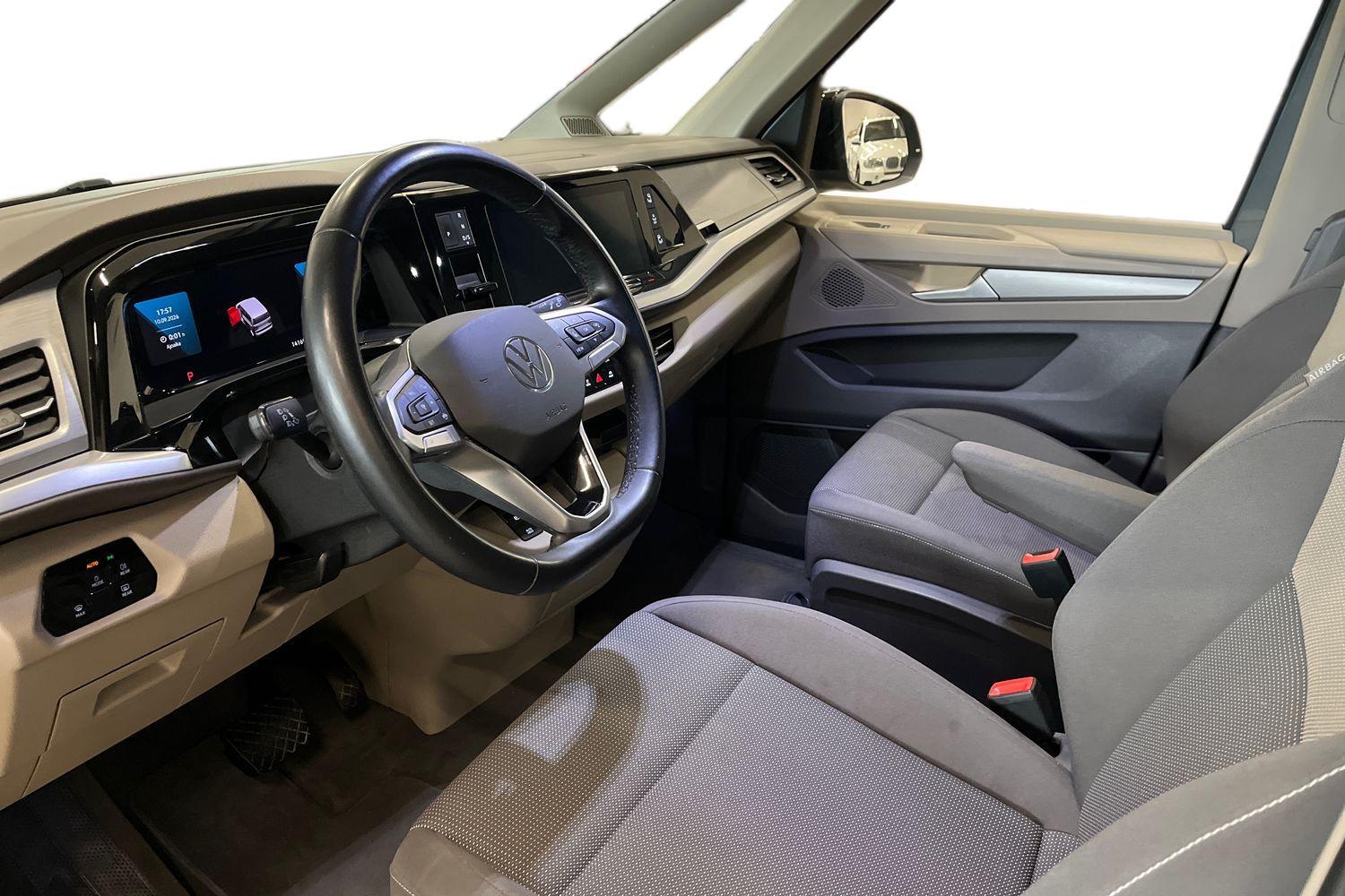 Volkswagen Multivan vaihtoauto