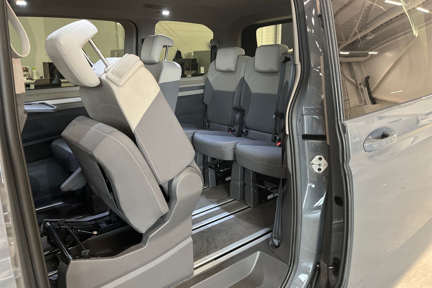 Volkswagen Multivan vaihtoauto
