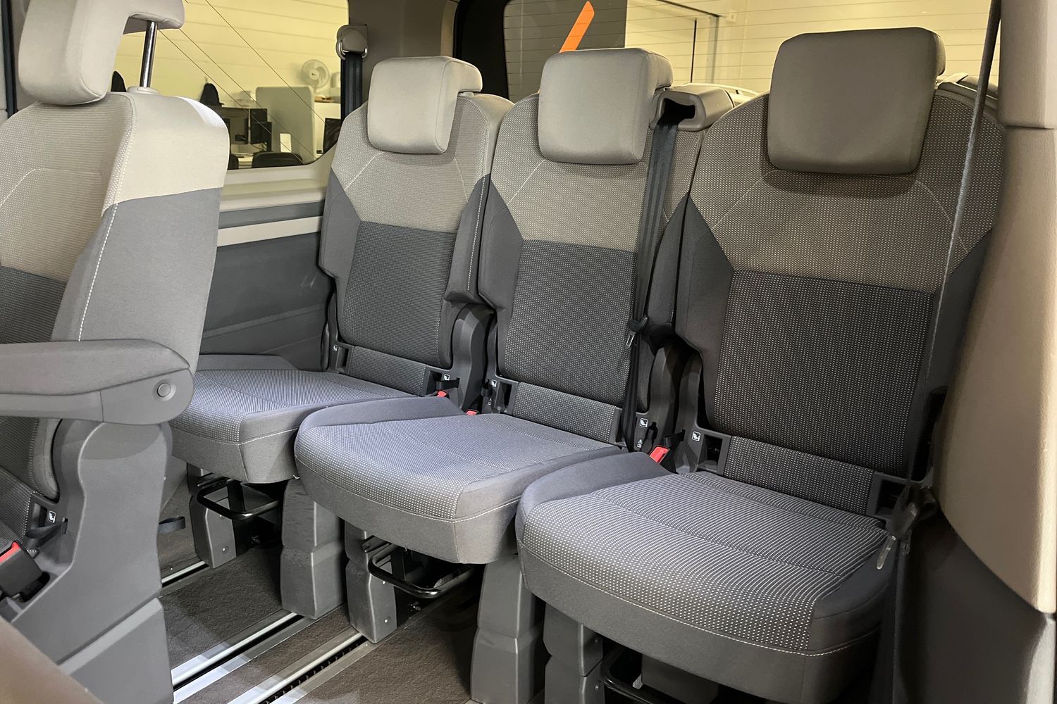 Volkswagen Multivan vaihtoauto