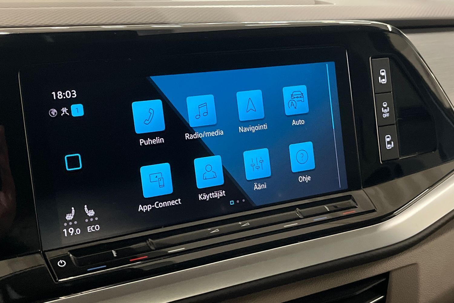 Volkswagen Multivan vaihtoauto