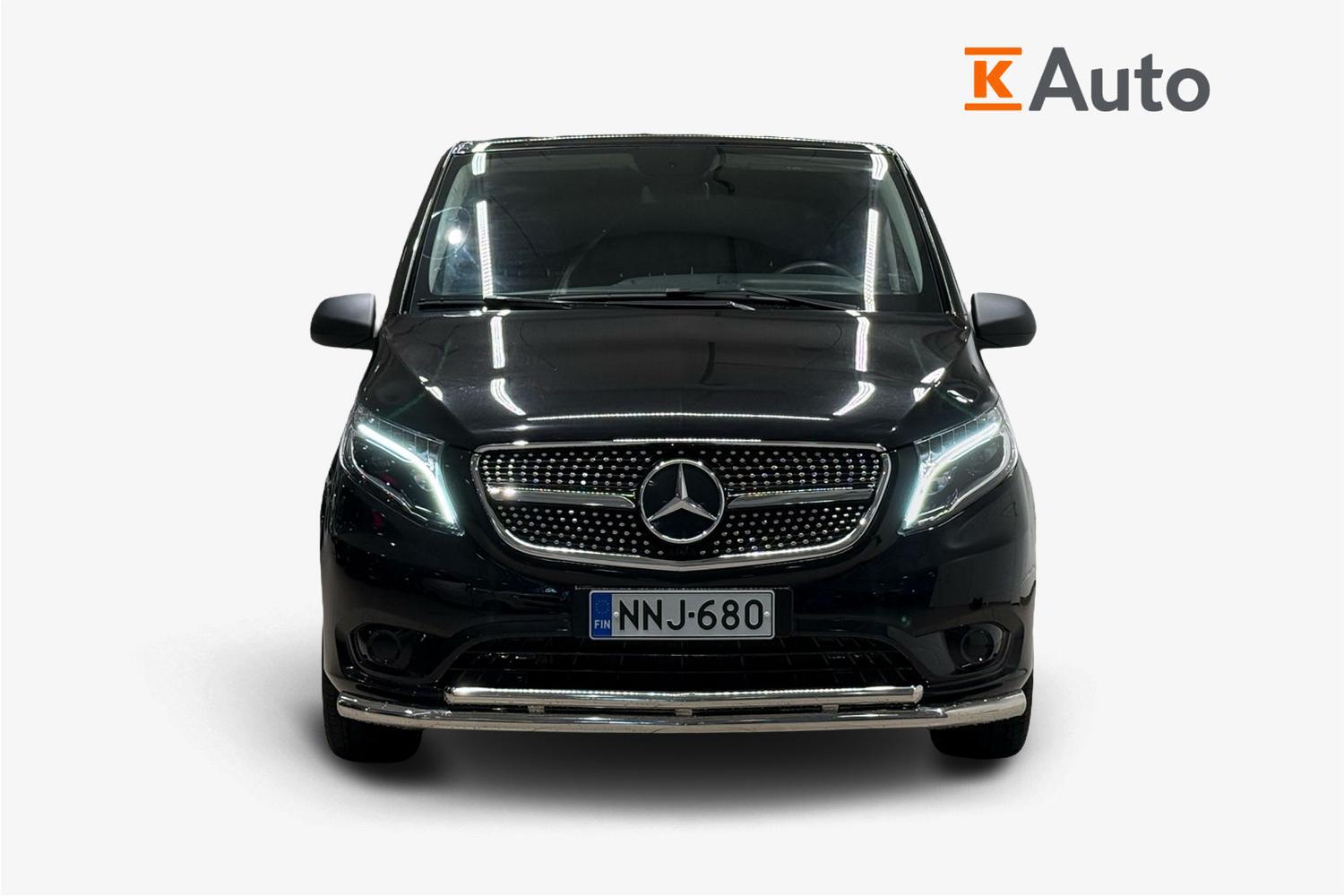 Mercedes-Benz Vito vaihtoauto