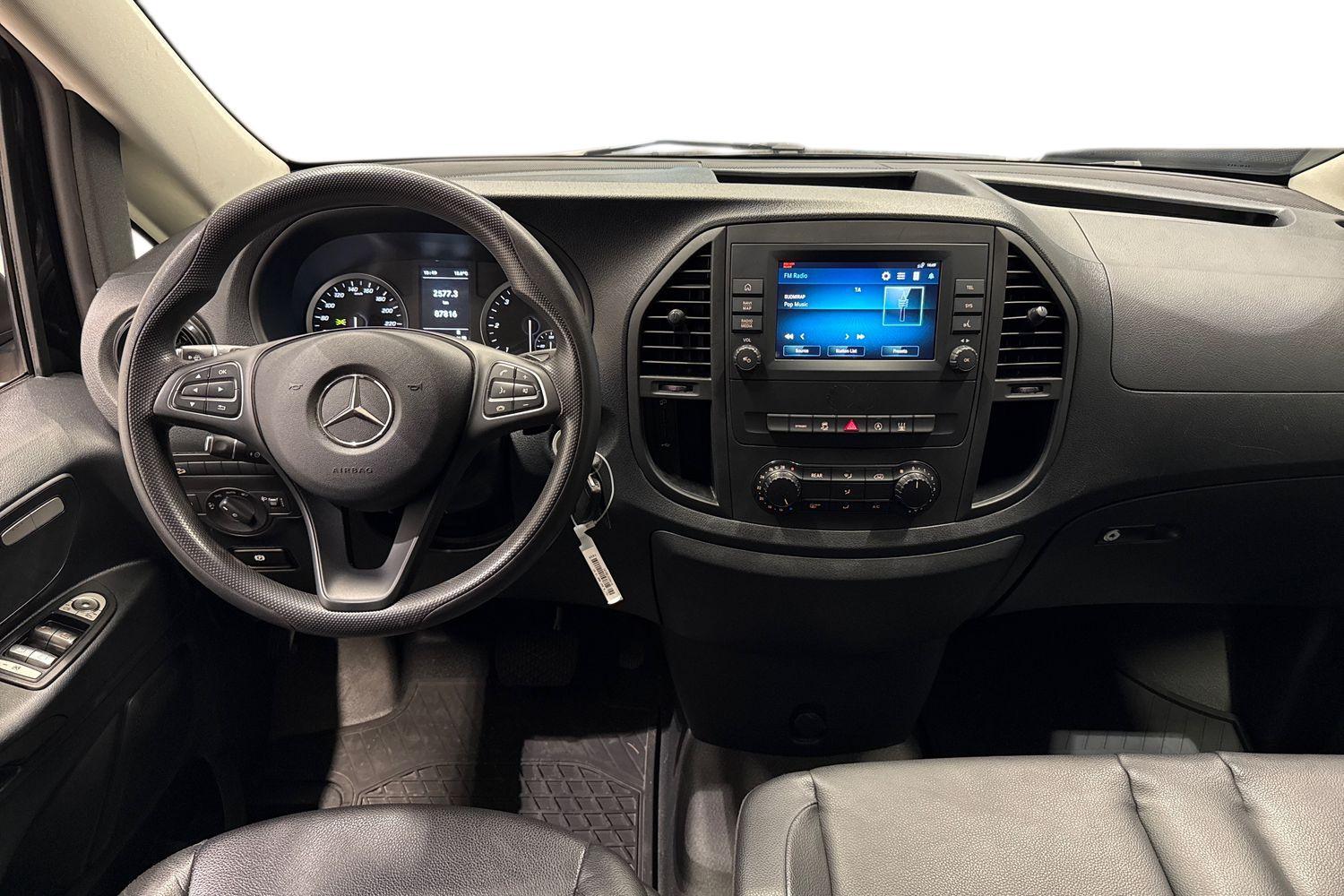 Mercedes-Benz Vito vaihtoauto