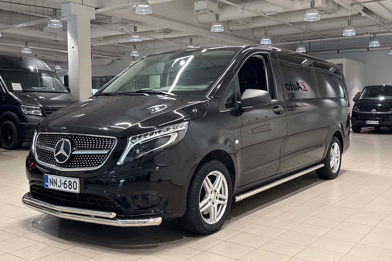 Mercedes-Benz Vito vaihtoauto