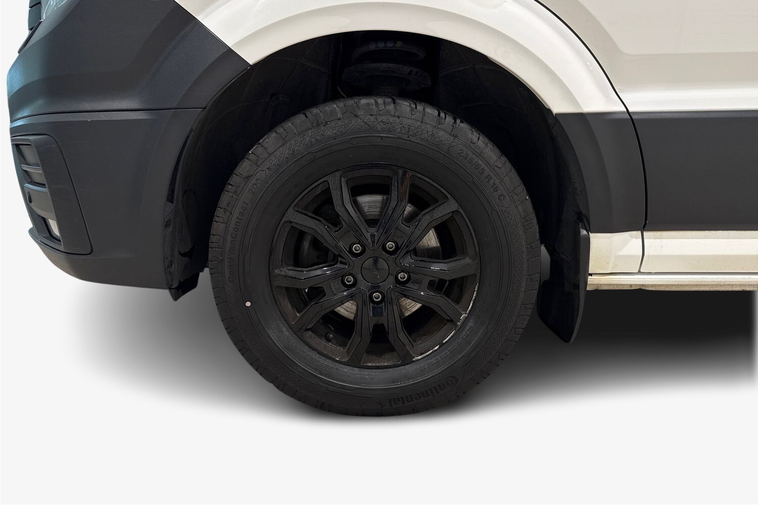 Volkswagen Crafter vaihtoauto