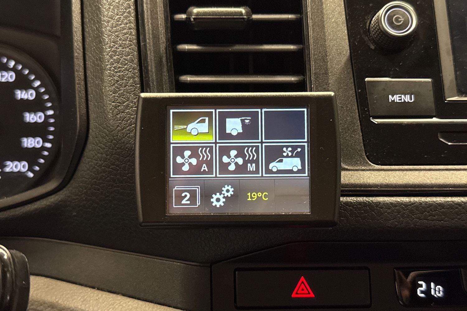 Volkswagen Crafter vaihtoauto