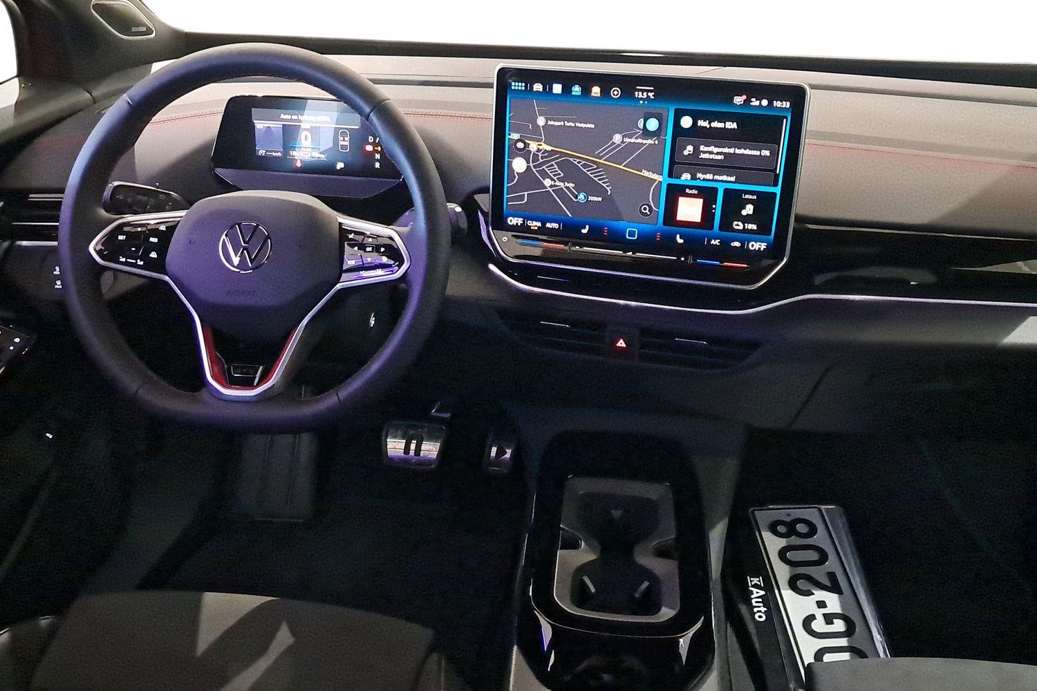 Volkswagen ID.4 vaihtoauto