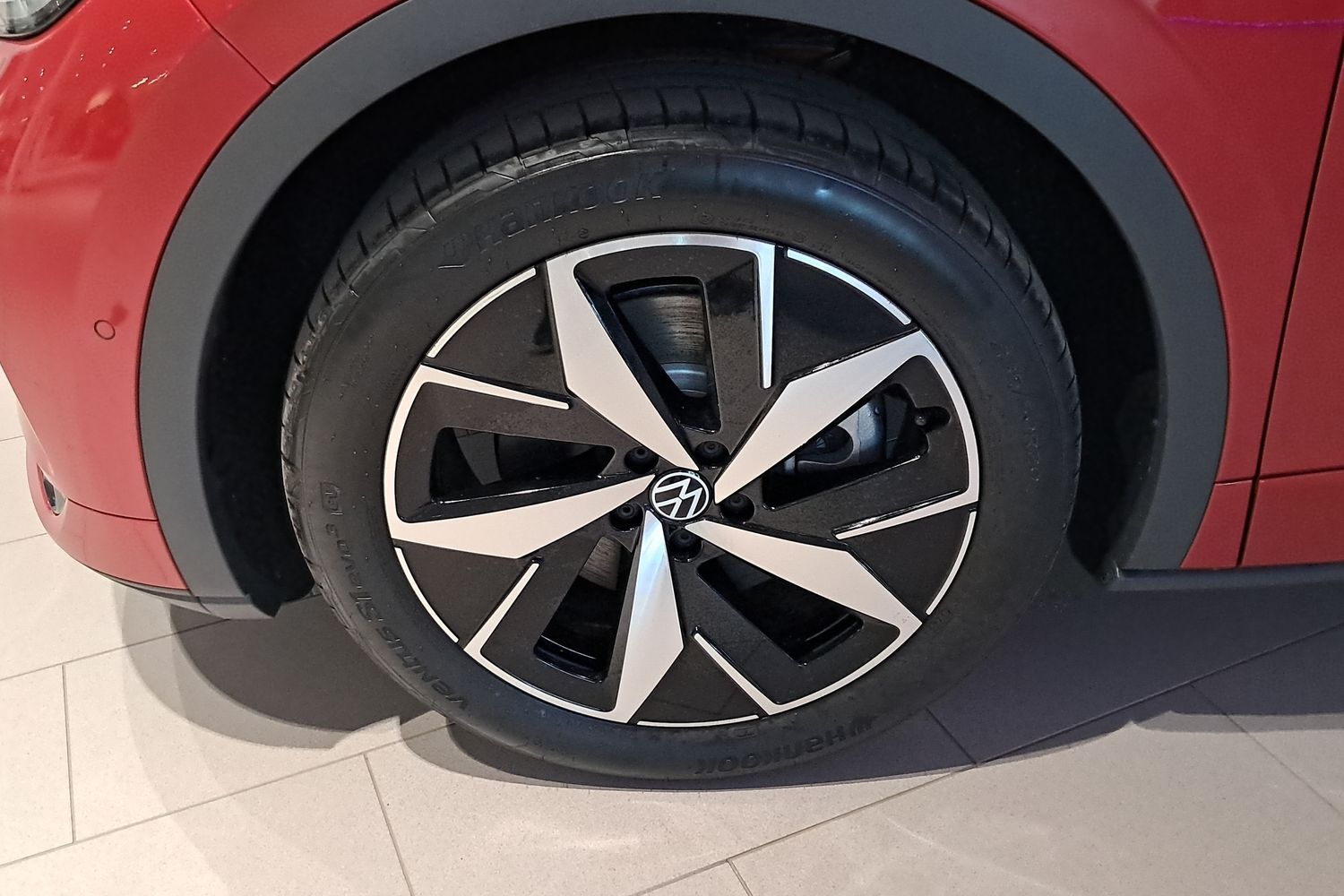 Volkswagen ID.4 vaihtoauto