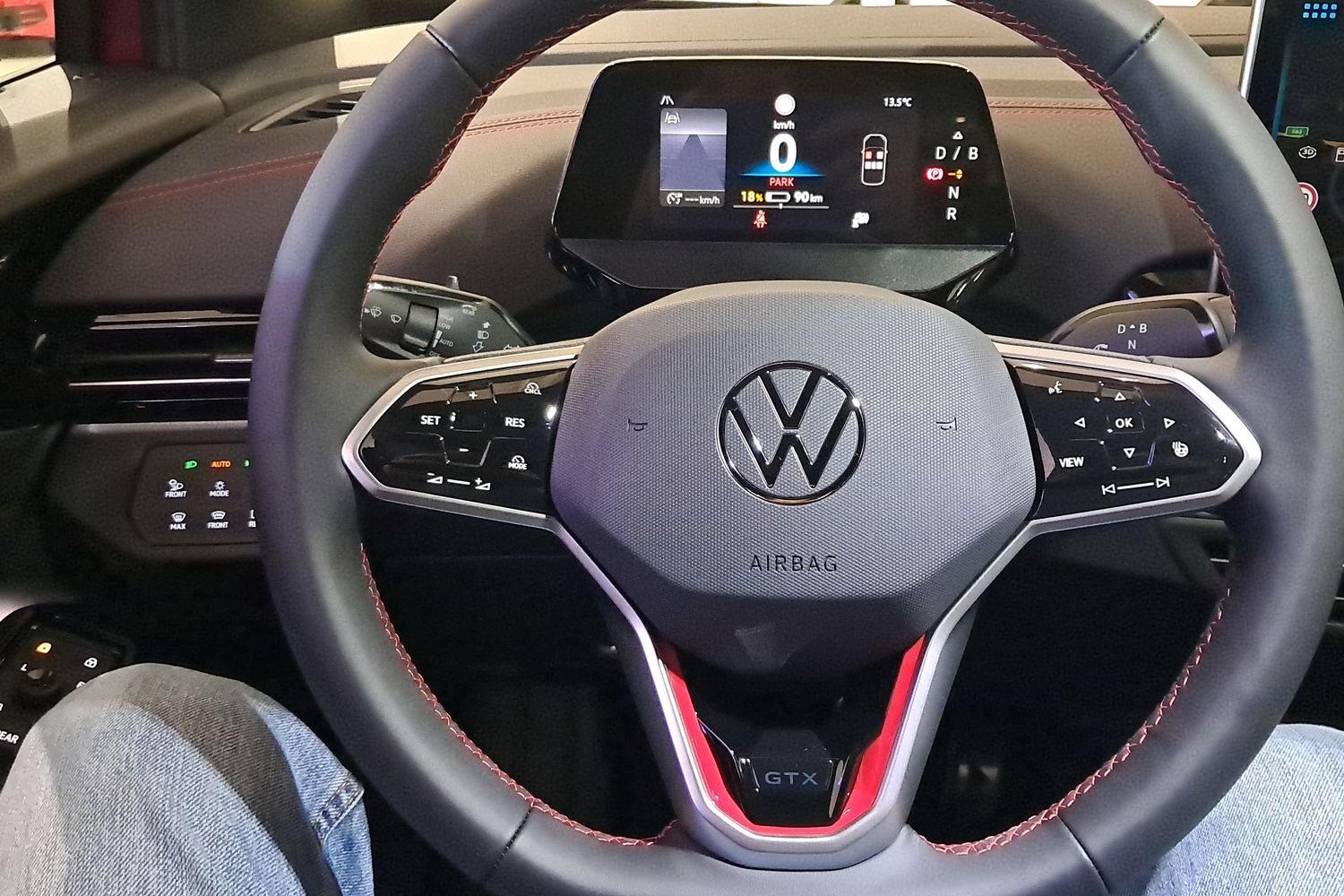 Volkswagen ID.4 vaihtoauto