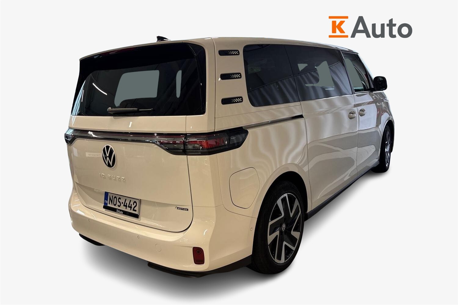 Volkswagen ID. Buzz vaihtoauto