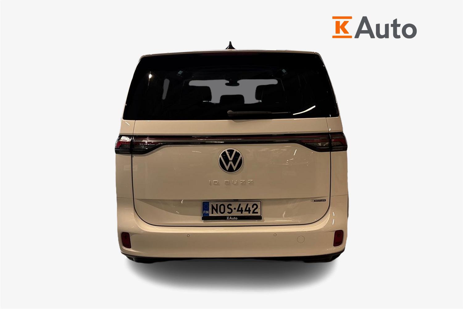 Volkswagen ID. Buzz vaihtoauto